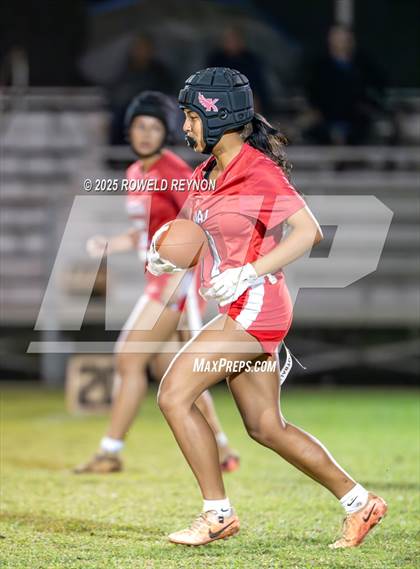 Thumbnail 3 in Kauai vs Waimea (KIF Championship) photogallery.