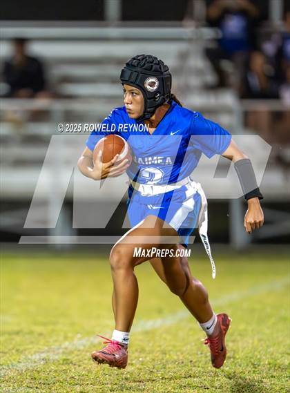 Thumbnail 2 in Kauai vs Waimea (KIF Championship) photogallery.