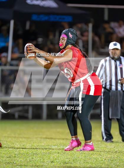 Thumbnail 1 in Kauai vs Waimea (KIF Championship) photogallery.