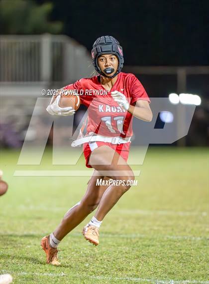 Thumbnail 3 in Kauai vs Waimea (KIF Championship) photogallery.