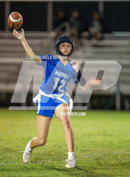 Thumbnail 2 in Kauai vs Waimea (KIF Championship) photogallery.