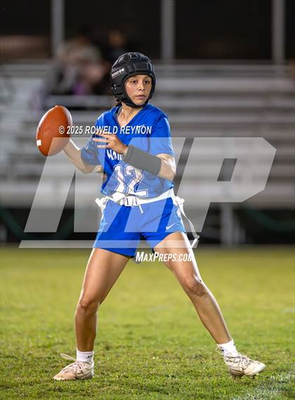 Thumbnail 1 in Kauai vs Waimea (KIF Championship) photogallery.