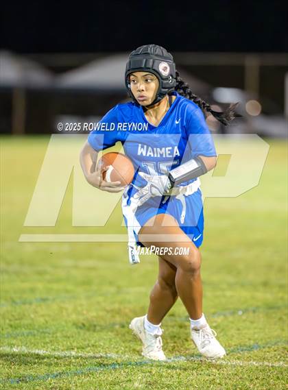 Thumbnail 3 in Kauai vs Waimea (KIF Championship) photogallery.