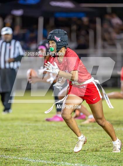 Thumbnail 2 in Kauai vs Waimea (KIF Championship) photogallery.