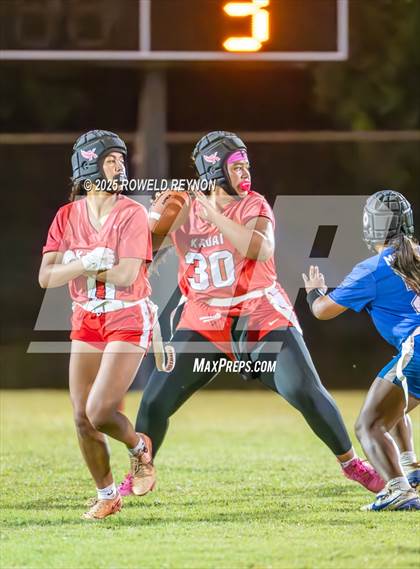 Thumbnail 3 in Kauai vs Waimea (KIF Championship) photogallery.