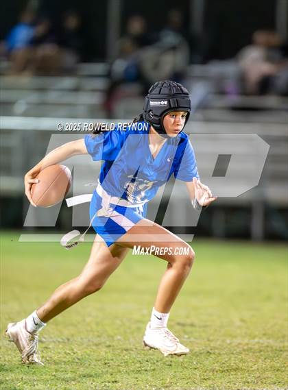 Thumbnail 1 in Kauai vs Waimea (KIF Championship) photogallery.