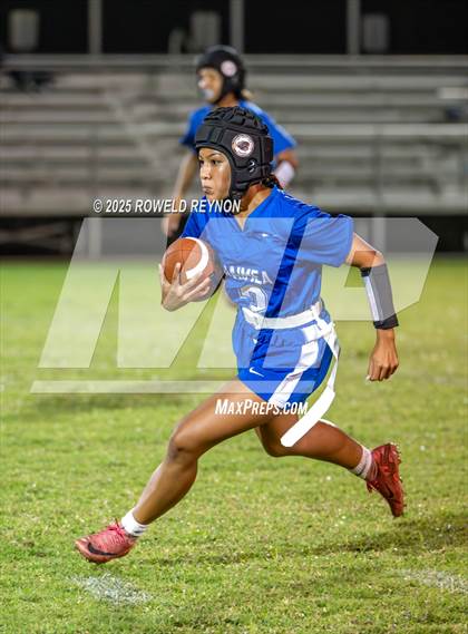 Thumbnail 1 in Kauai vs Waimea (KIF Championship) photogallery.