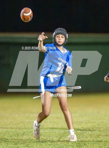 Thumbnail 3 in Kauai vs Waimea (KIF Championship) photogallery.