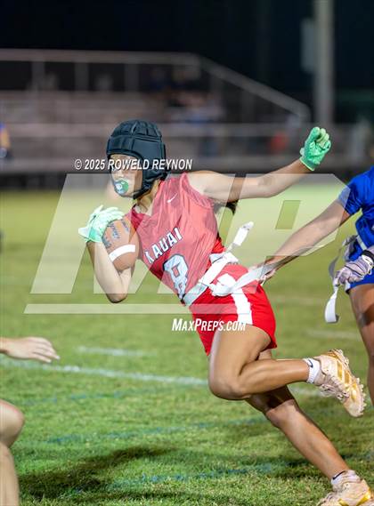 Thumbnail 1 in Kauai vs Waimea (KIF Championship) photogallery.