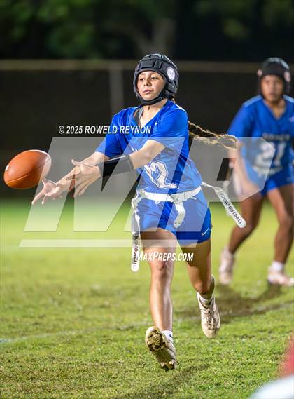 Thumbnail 2 in Kauai vs Waimea (KIF Championship) photogallery.