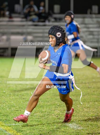 Thumbnail 2 in Kauai vs Waimea (KIF Championship) photogallery.