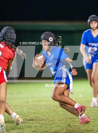 Thumbnail 2 in Kauai vs Waimea (KIF Championship) photogallery.