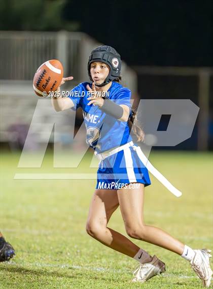 Thumbnail 3 in Kauai vs Waimea (KIF Championship) photogallery.