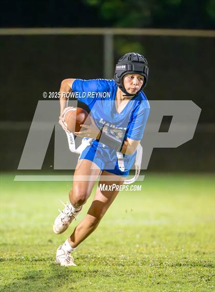 Thumbnail 1 in Kauai vs Waimea (KIF Championship) photogallery.