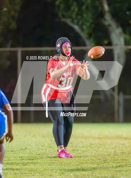 Thumbnail 1 in Kauai vs Waimea (KIF Championship) photogallery.