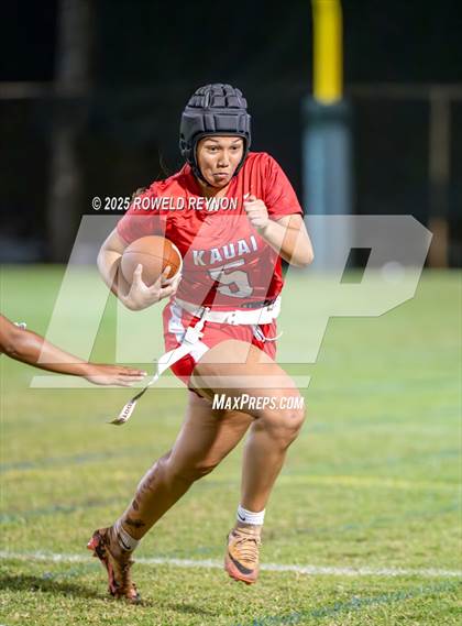 Thumbnail 1 in Kauai vs Waimea (KIF Championship) photogallery.