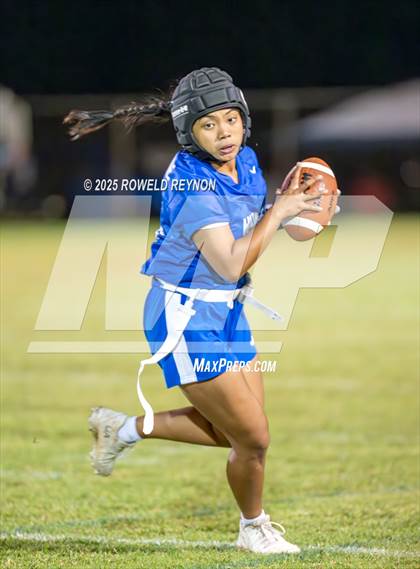 Thumbnail 2 in Kauai vs Waimea (KIF Championship) photogallery.