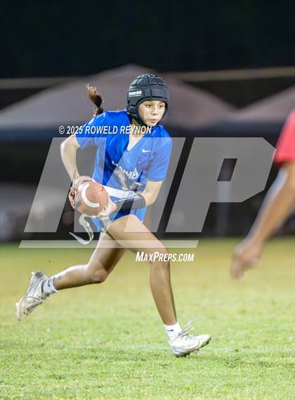 Thumbnail 2 in Kauai vs Waimea (KIF Championship) photogallery.