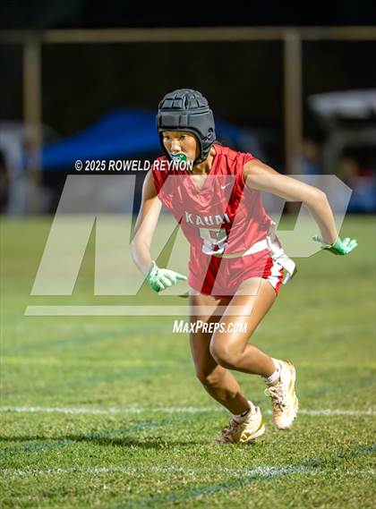 Thumbnail 2 in Kauai vs Waimea (KIF Championship) photogallery.