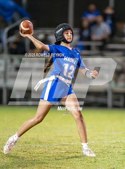 Thumbnail 2 in Kauai vs Waimea (KIF Championship) photogallery.