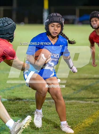 Thumbnail 1 in Kauai vs Waimea (KIF Championship) photogallery.