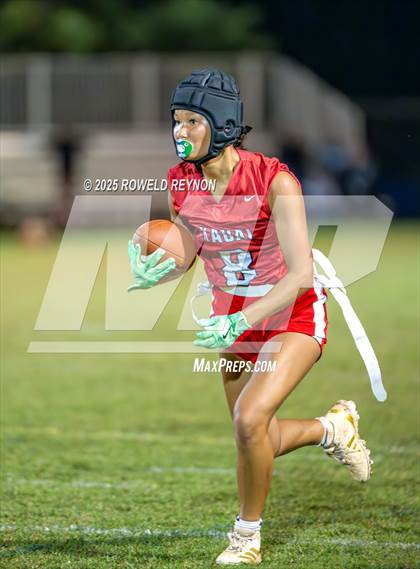 Thumbnail 2 in Kauai vs Waimea (KIF Championship) photogallery.