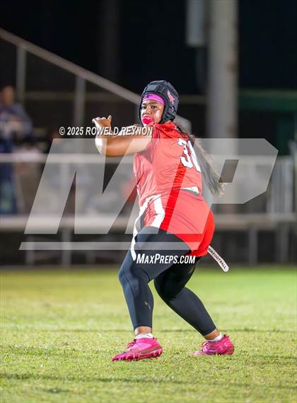 Thumbnail 3 in Kauai vs Waimea (KIF Championship) photogallery.