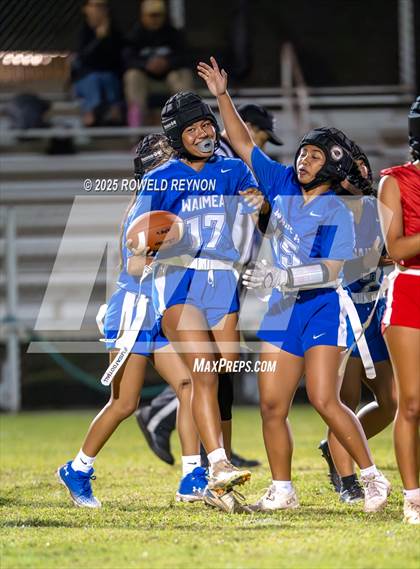 Thumbnail 1 in Kauai vs Waimea (KIF Championship) photogallery.