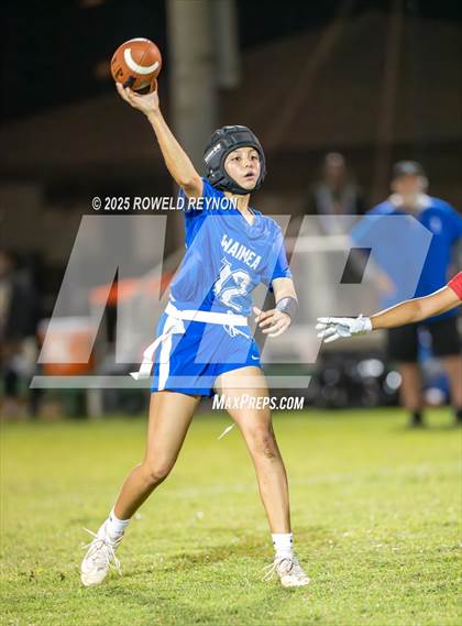 Thumbnail 1 in Kauai vs Waimea (KIF Championship) photogallery.