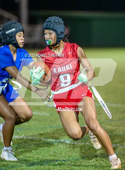 Thumbnail 3 in Kauai vs Waimea (KIF Championship) photogallery.