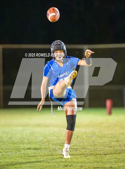 Thumbnail 3 in Kauai vs Waimea (KIF Championship) photogallery.