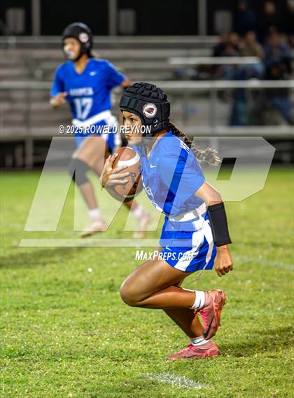 Thumbnail 2 in Kauai vs Waimea (KIF Championship) photogallery.