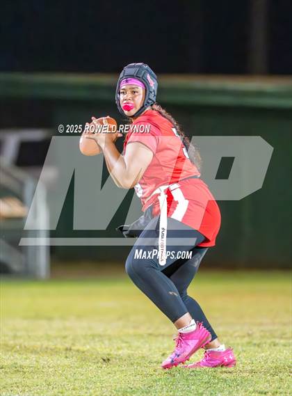 Thumbnail 3 in Kauai vs Waimea (KIF Championship) photogallery.
