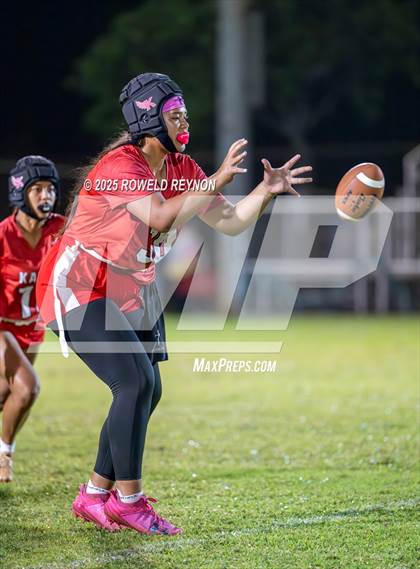 Thumbnail 2 in Kauai vs Waimea (KIF Championship) photogallery.