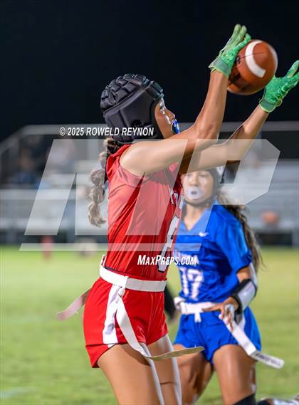 Thumbnail 1 in Kauai vs Waimea (KIF Championship) photogallery.