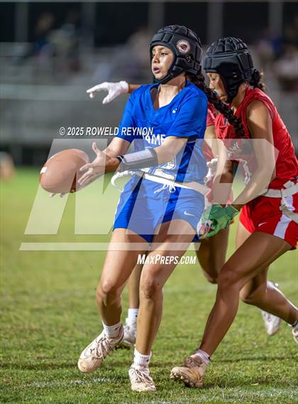 Thumbnail 2 in Kauai vs Waimea (KIF Championship) photogallery.