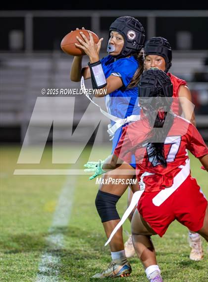 Thumbnail 2 in Kauai vs Waimea (KIF Championship) photogallery.