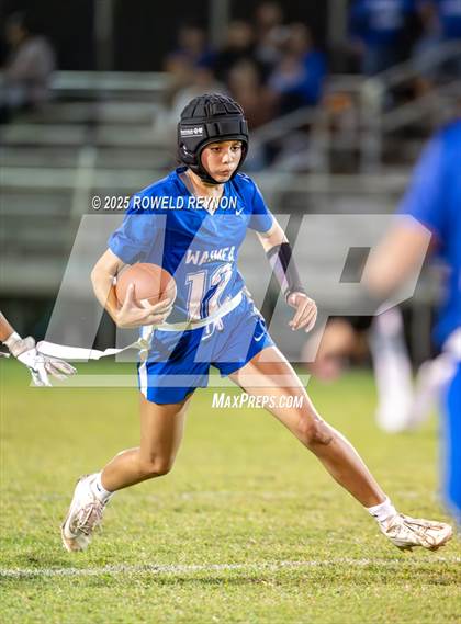 Thumbnail 2 in Kauai vs Waimea (KIF Championship) photogallery.