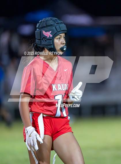 Thumbnail 2 in Kauai vs Waimea (KIF Championship) photogallery.
