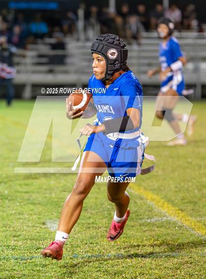 Thumbnail 3 in Kauai vs Waimea (KIF Championship) photogallery.