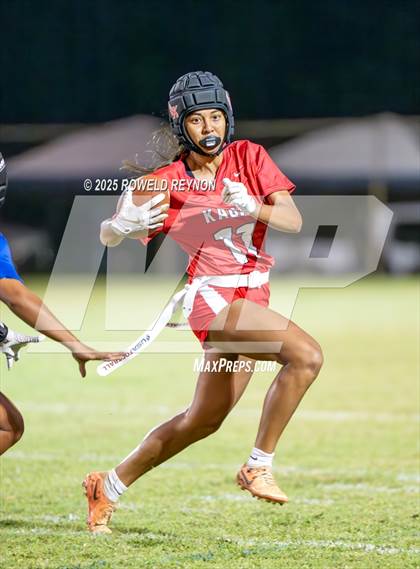 Thumbnail 2 in Kauai vs Waimea (KIF Championship) photogallery.