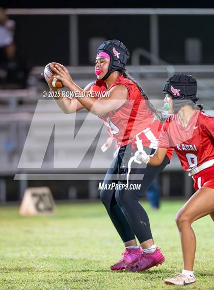 Thumbnail 2 in Kauai vs Waimea (KIF Championship) photogallery.