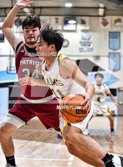 Thumbnail 1 in Temple City vs. Patriot photogallery.