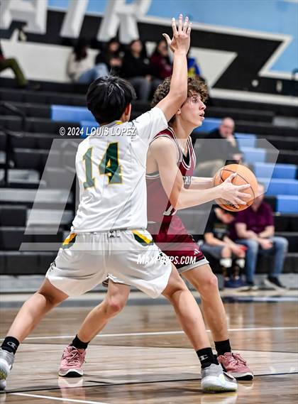 Thumbnail 3 in Temple City vs. Patriot photogallery.