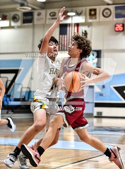 Thumbnail 1 in Temple City vs. Patriot photogallery.