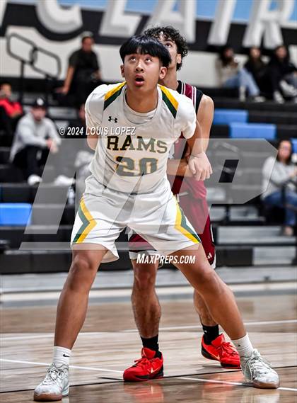 Thumbnail 2 in Temple City vs. Patriot photogallery.