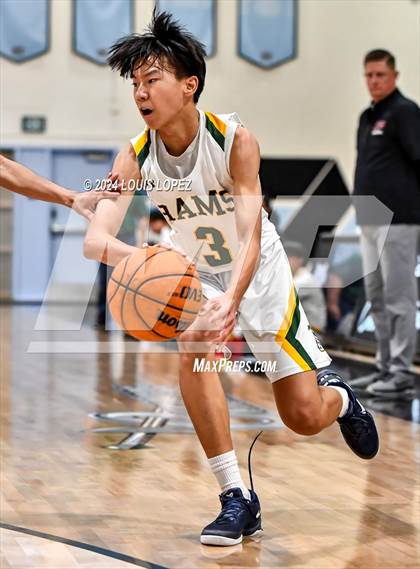 Thumbnail 3 in Temple City vs. Patriot photogallery.