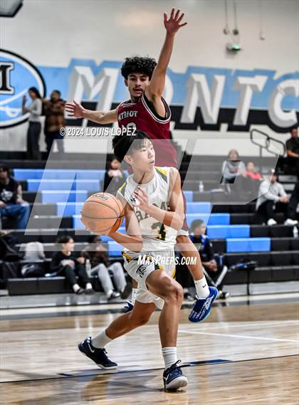 Thumbnail 1 in Temple City vs. Patriot photogallery.