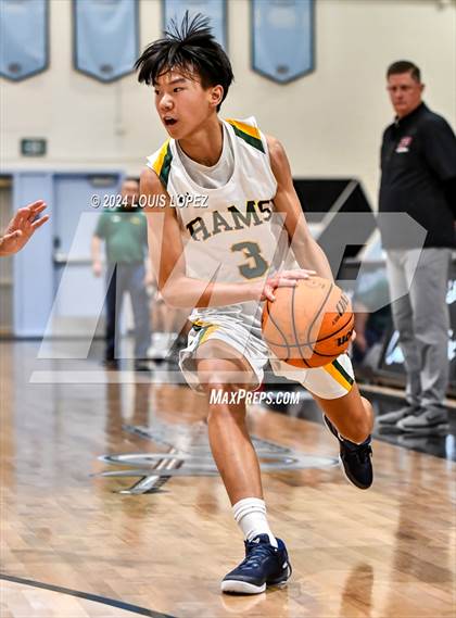 Thumbnail 2 in Temple City vs. Patriot photogallery.