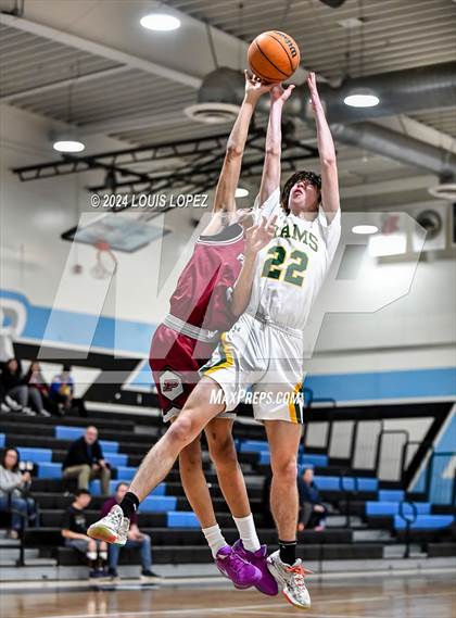 Thumbnail 2 in Temple City vs. Patriot photogallery.